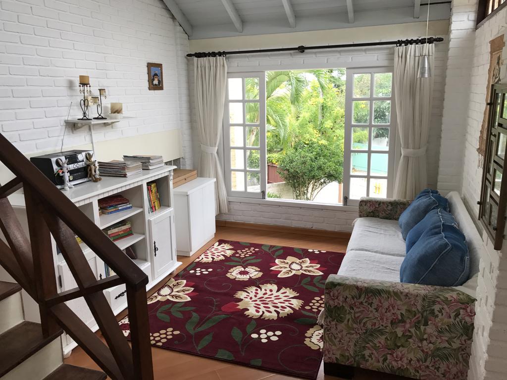 مبيت وإفطار Florianópolis Casa Do Bosque المظهر الخارجي الصورة