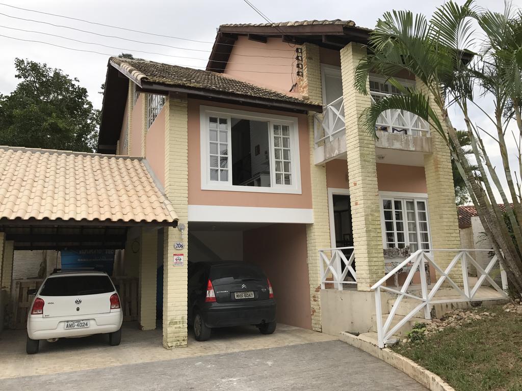 مبيت وإفطار Florianópolis Casa Do Bosque المظهر الخارجي الصورة