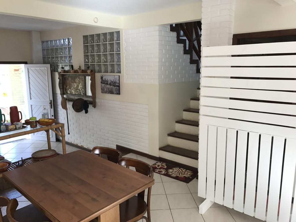 مبيت وإفطار Florianópolis Casa Do Bosque المظهر الخارجي الصورة