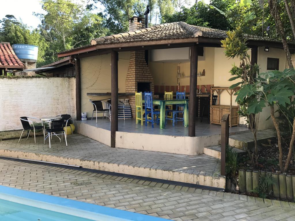 مبيت وإفطار Florianópolis Casa Do Bosque المظهر الخارجي الصورة