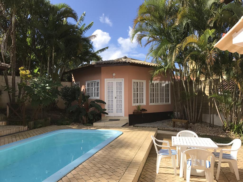 مبيت وإفطار Florianópolis Casa Do Bosque المظهر الخارجي الصورة
