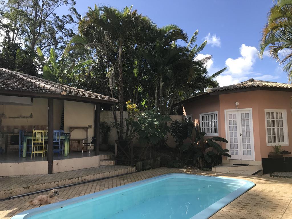 مبيت وإفطار Florianópolis Casa Do Bosque المظهر الخارجي الصورة