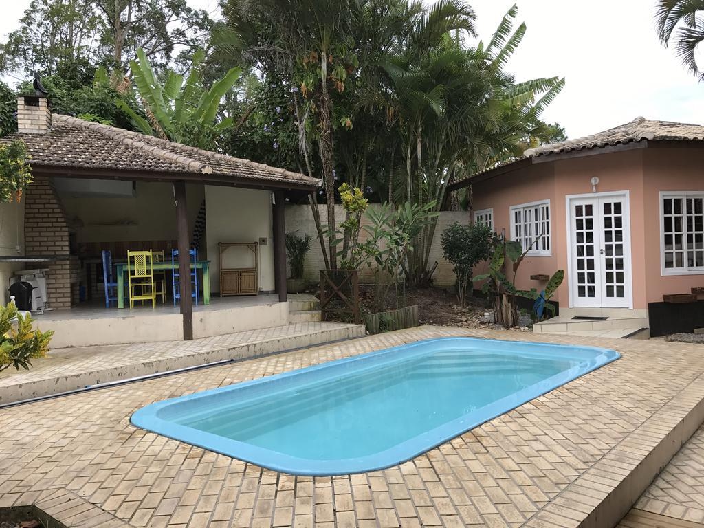 مبيت وإفطار Florianópolis Casa Do Bosque المظهر الخارجي الصورة