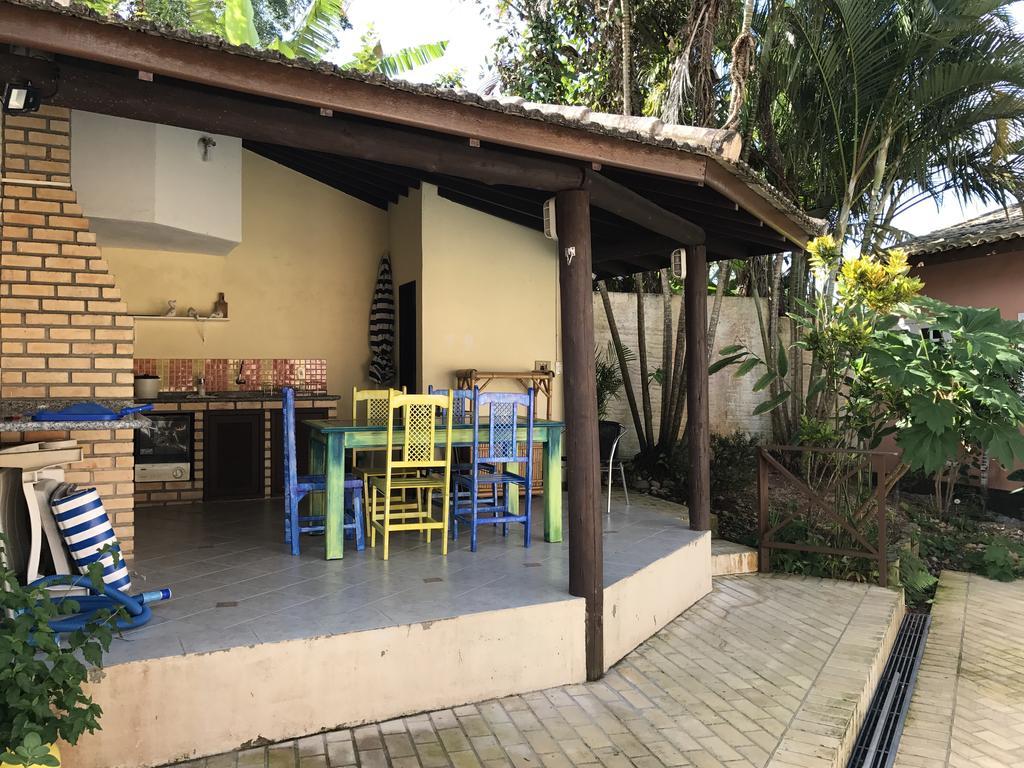 مبيت وإفطار Florianópolis Casa Do Bosque المظهر الخارجي الصورة