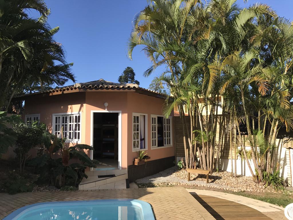 مبيت وإفطار Florianópolis Casa Do Bosque المظهر الخارجي الصورة