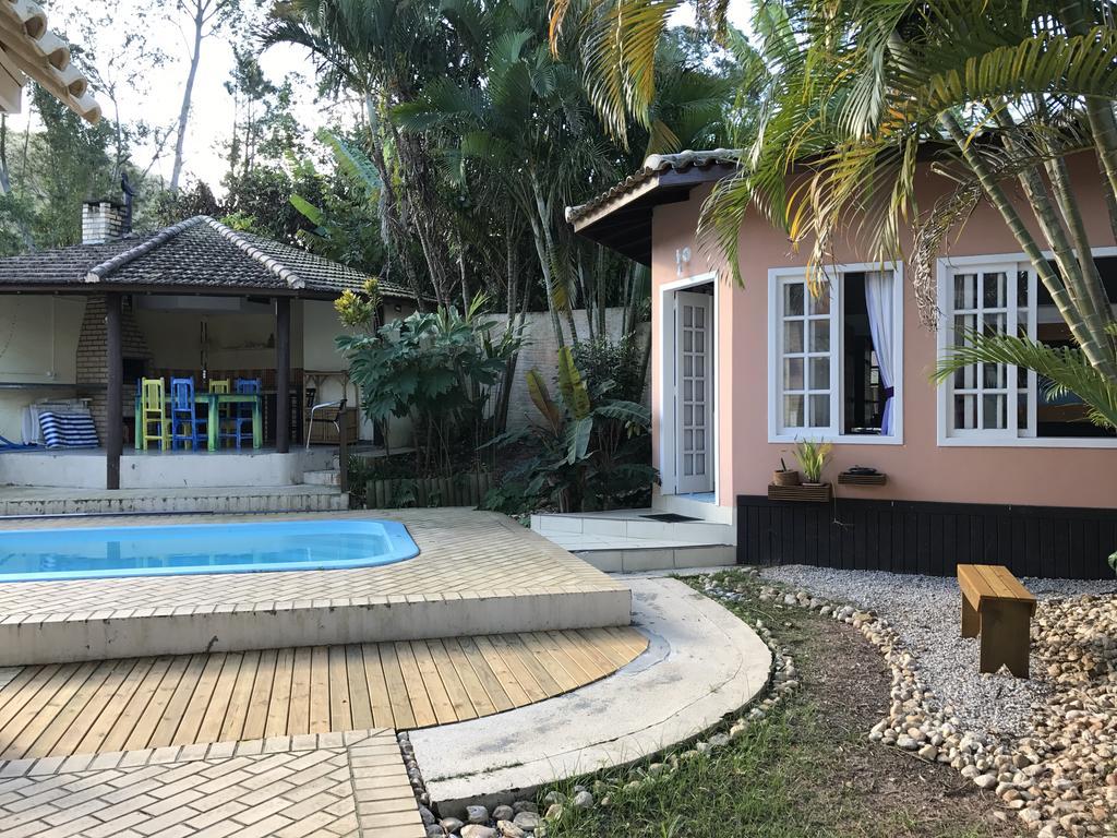 مبيت وإفطار Florianópolis Casa Do Bosque المظهر الخارجي الصورة