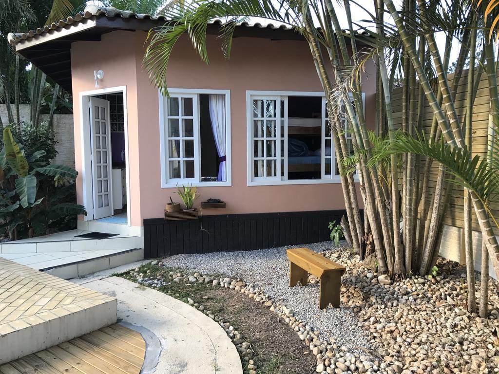 مبيت وإفطار Florianópolis Casa Do Bosque المظهر الخارجي الصورة