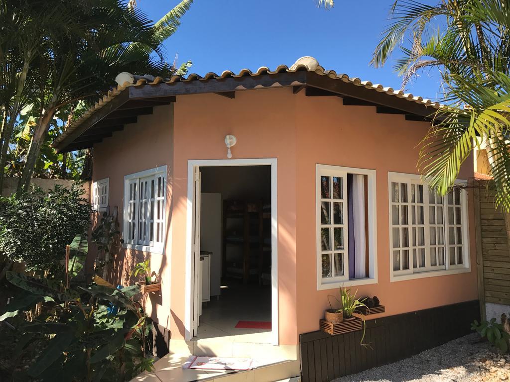 مبيت وإفطار Florianópolis Casa Do Bosque الغرفة الصورة