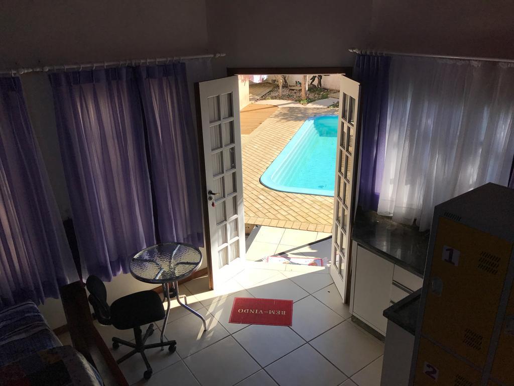 مبيت وإفطار Florianópolis Casa Do Bosque الغرفة الصورة